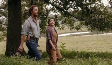 'The Rivals of Amziah King' Trailer: Matthew McConaughey Stars