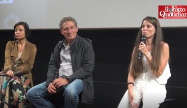 Dal mare di The Sea alla Flotilla, il racconto di Mantovani alla proiezione con Oliva e Innocenzi
