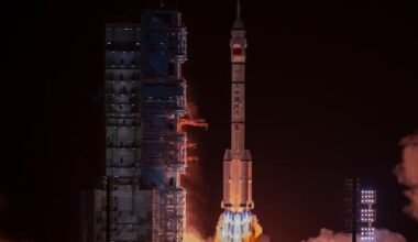 China launches Shenzhou 23 spacecraft, astronaut set for yearlong stay