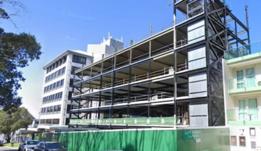 Failed Tauranga car parking building: Two engineers fined, one suspended