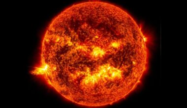 The Sun Just Let Out The Longest Radio Burst We've Ever Seen : ScienceAlert