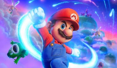 The Super Mario Galaxy Movie North America Box Office: Hits $400M Milestone