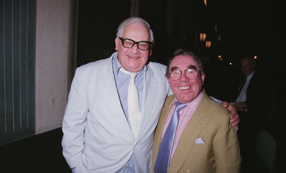 The Two Ronnies