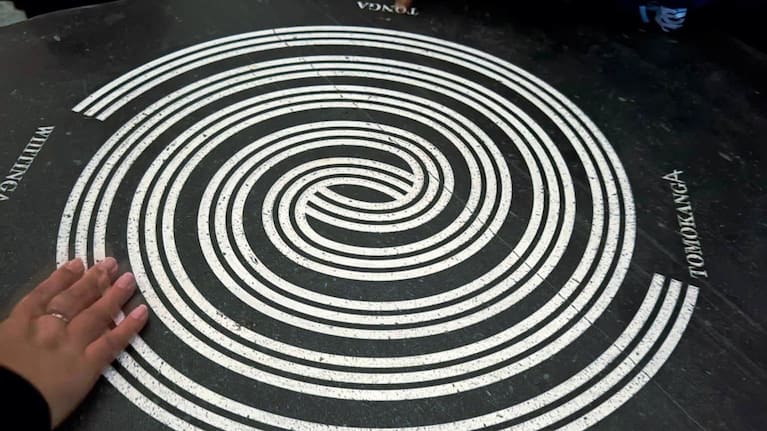 The whana tongitongi is similar to those used across Polynesia as a forecasting and navigation tool