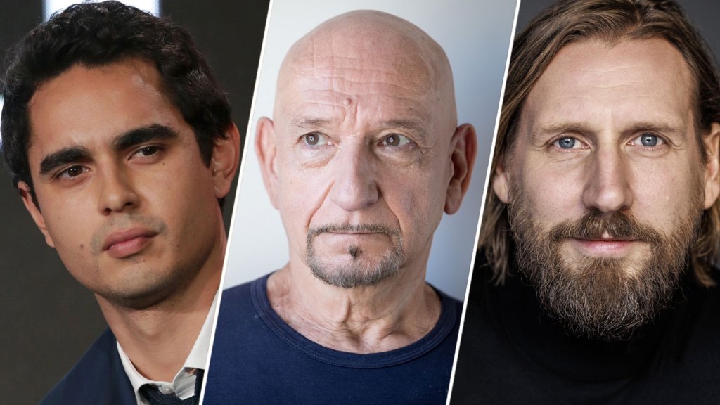 Ben Kingsley, Max Minghella & Pekka Strang Join 'The White Lotus' S4