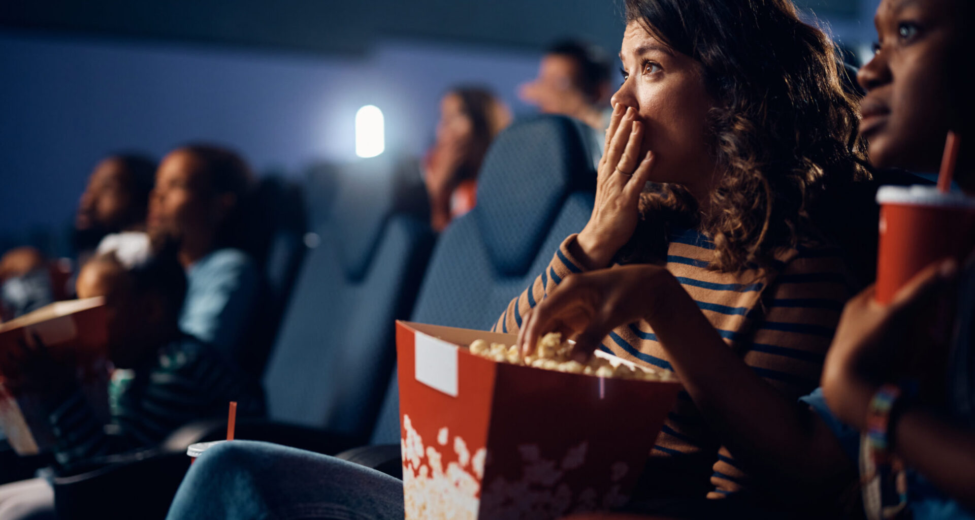 summer movies - theater...