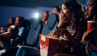 summer movies - theater...