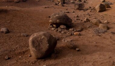 This Ancient Mars Rock Kept A Billion Year Old Secret, Curiosity Finally Cracked It Open