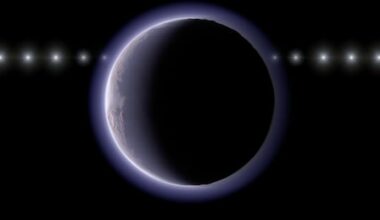 Astronomers detect an atmosphere around a tiny world beyond Pluto