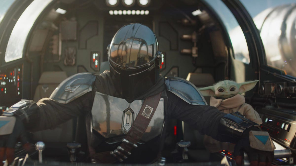 Star Wars: The Mandalorian and Grogu