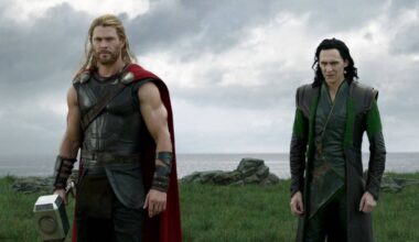 Kenneth Branagh wants a Logan-style final Thor film for Chris Hemsworth