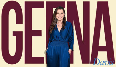 At 70, Geena Davis is a Gen Z icon who says she looks better every year — and loves dating a younger man onscreen