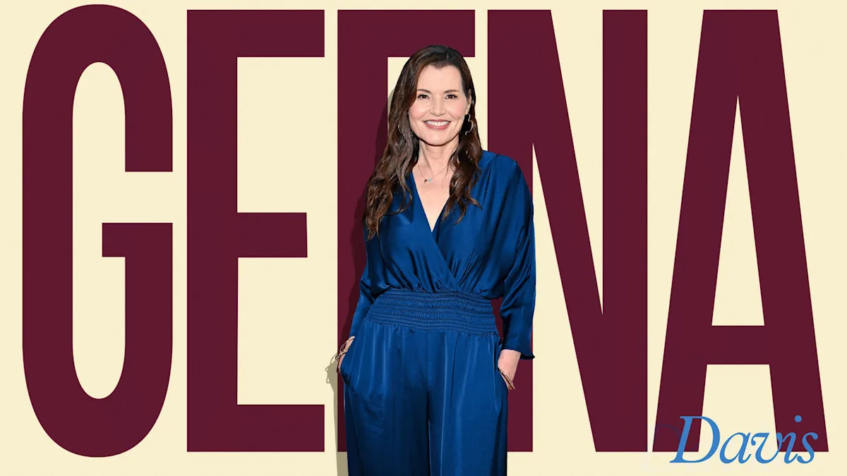 At 70, Geena Davis is a Gen Z icon who says she looks better every year — and loves dating a younger man onscreen