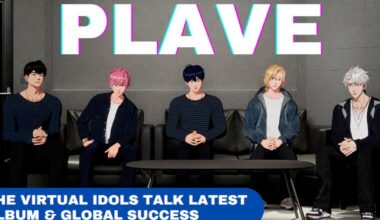 PLAVE is redefining K-pop as virtual group with real impact