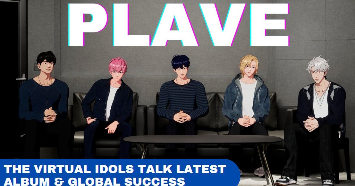 PLAVE is redefining K-pop as virtual group with real impact