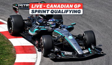 LIVE: 2026 F1 Canadian Grand Prix - Sprint Qualifying