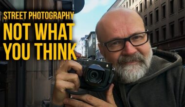 Street Photography Beyond Candid Moments