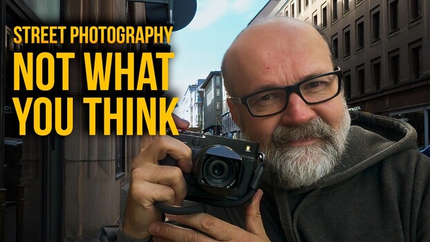 Street Photography Beyond Candid Moments
