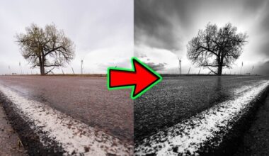 Minimalist Landscapes: Shooting When There's Almost Nothing
