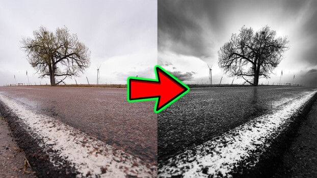 Minimalist Landscapes: Shooting When There's Almost Nothing