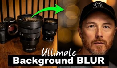 Sigma 135mm f/1.4 Art Dominates Portrait Work