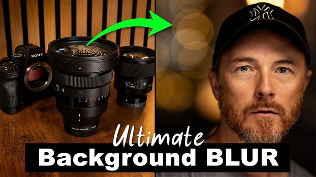 Sigma 135mm f/1.4 Art Dominates Portrait Work