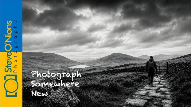 When Landscape Won't Cooperate: Finding Shots Anyway