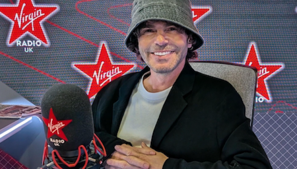 Tim Burgess joins Virgin Radio for mixtape show – RadioToday
