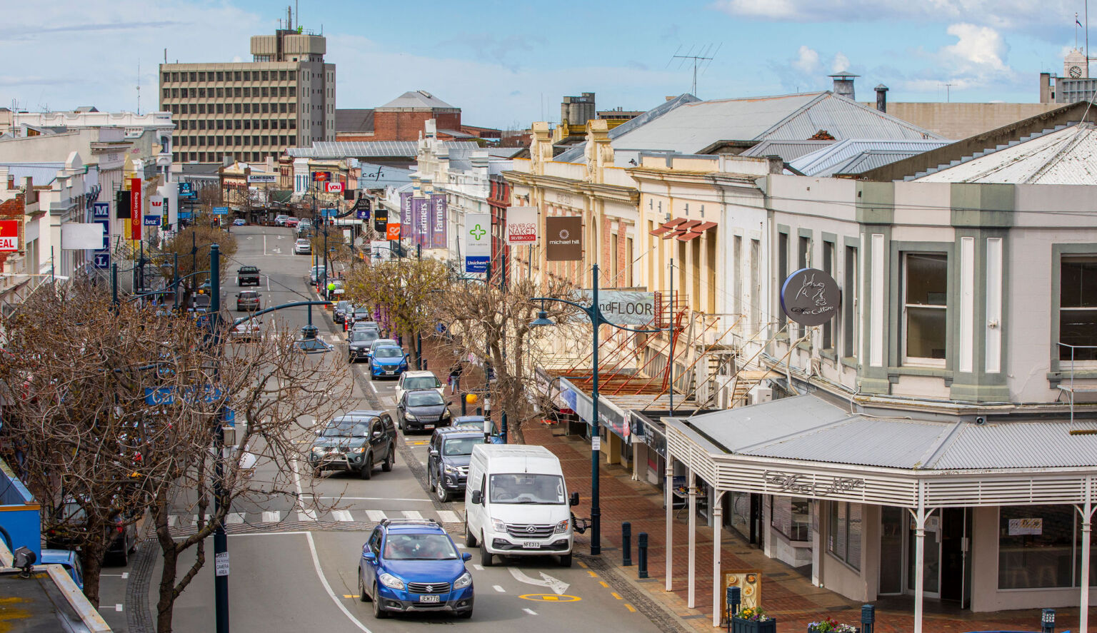 Strong regional economic upsides are driving local resilience