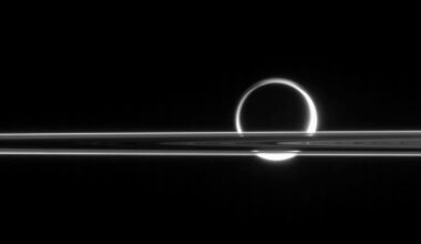 Saturn’s Rings May Have Formed After Titan Smashed Into a Lost Moon