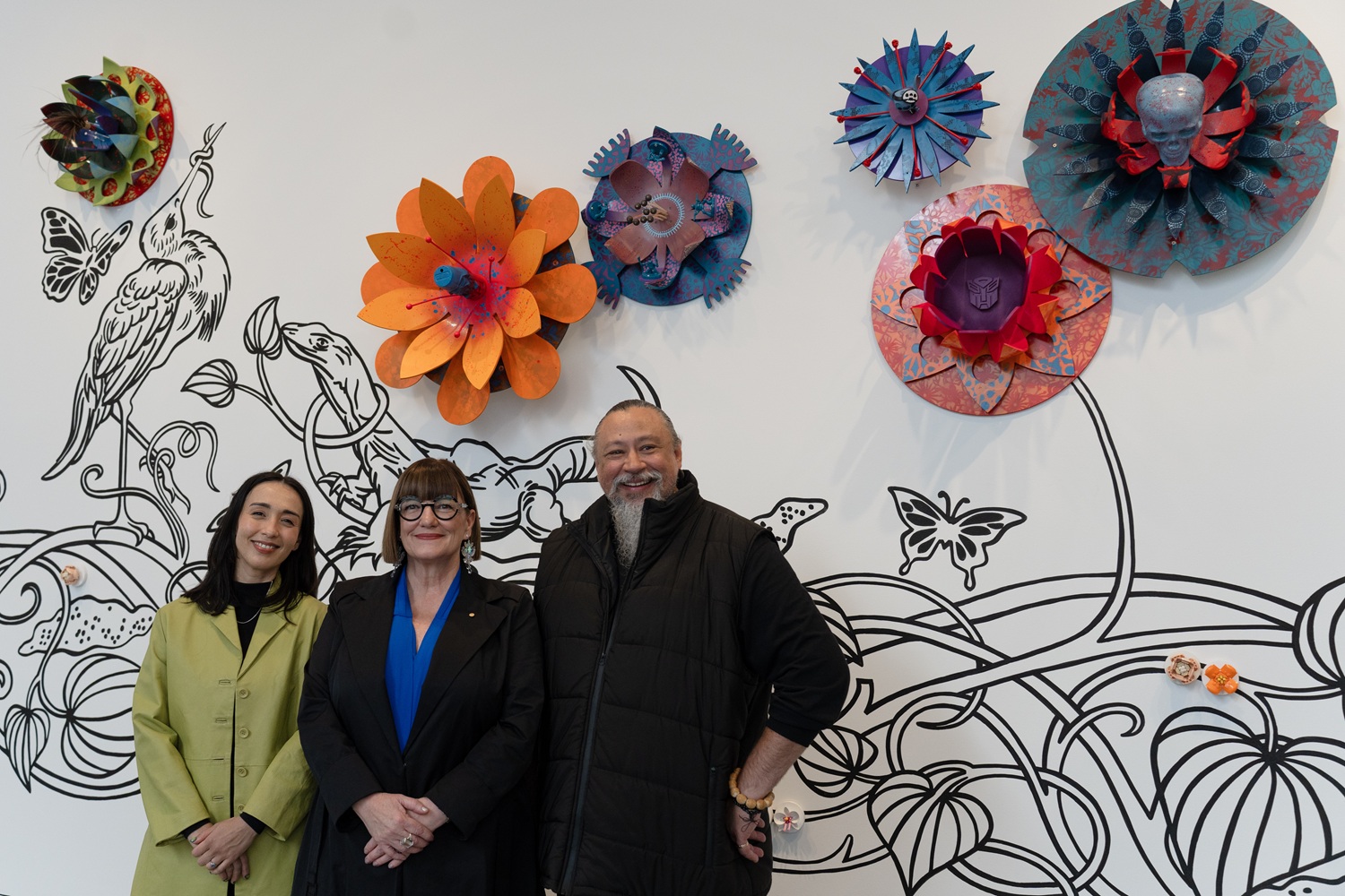 Newcastle Art Gallery launches new exhibitions