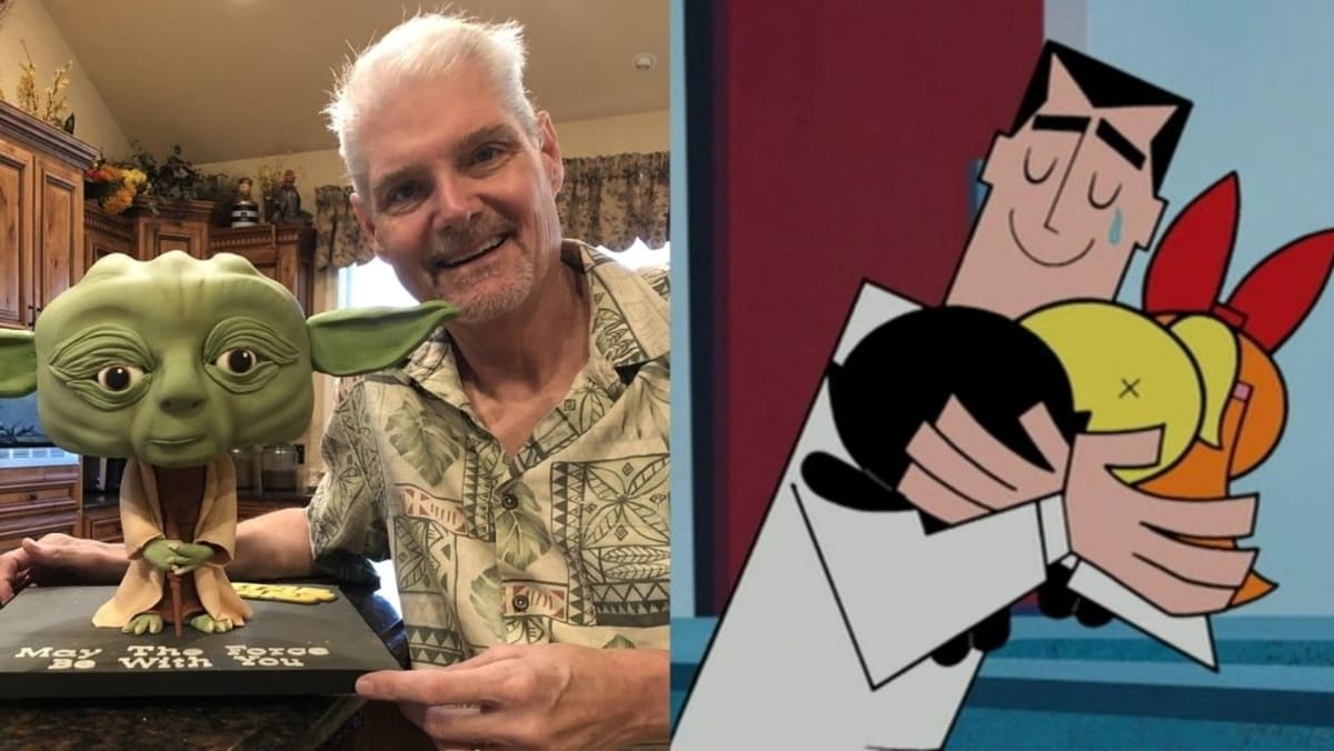 Tom Kane, voice actor behind Star Wars and Powerpuff Girls, dies at 64