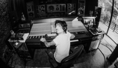 Tommy Lee Talks Special Expanded Edition of 'Tommyland'