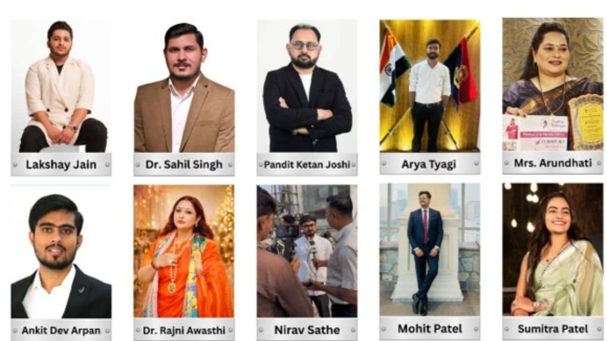 Top 10 Influential Personalities in India 2026 Across All Industries