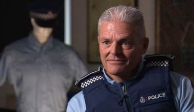 Police boss unhappy at fresh Australian recruitments