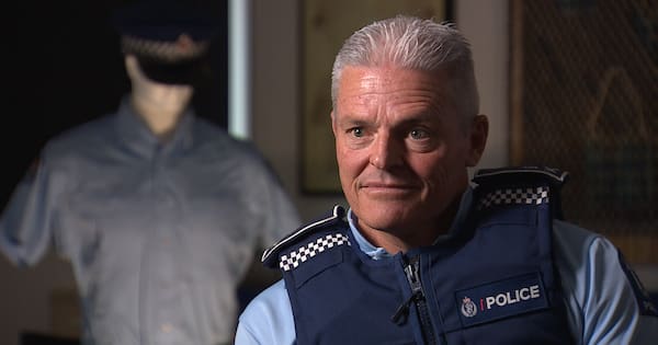 Police boss unhappy at fresh Australian recruitments