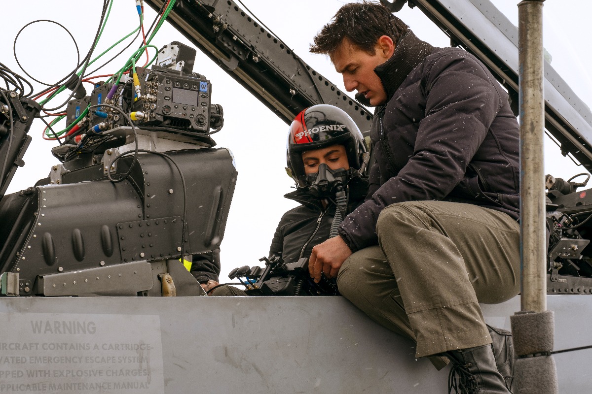 Top Gun USA La 1 Tom Cruise