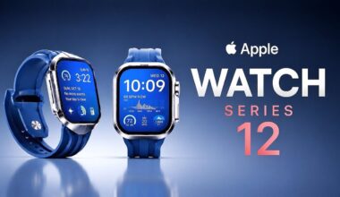 Apple Watch Series 12 Rumors: Touch ID and Satellite Upgrades