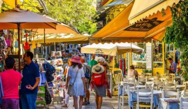 Tourist arrivals to Greece rise 6.4% in 2025, reaching 43 million