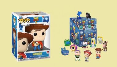 Funko Mystery Mini: Toy Story 5