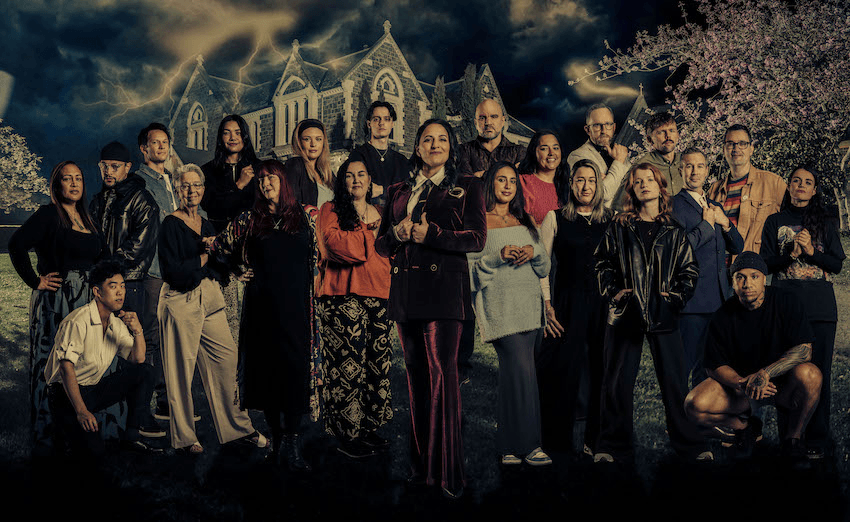 From superfans to witches: everything we know about The Traitors NZ S3 so far
