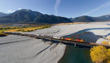 TranzAlpine stuck in tunnel for an hour