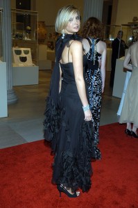 Ivanka Trump attends the Metropolitan Museum of Art's annual Costume Institute gala.