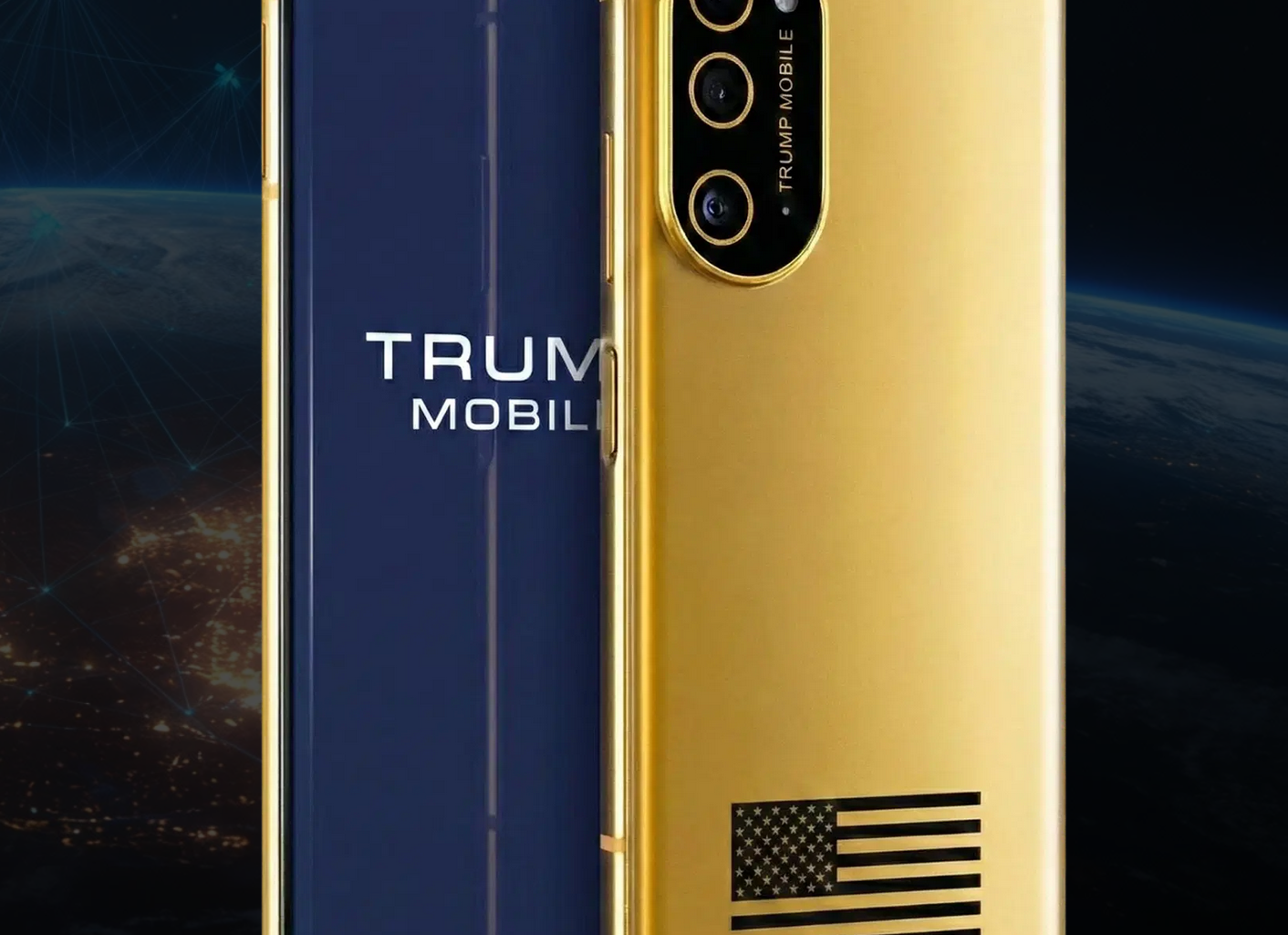 Trump Mobile website reportedly leaking customers’ personal data