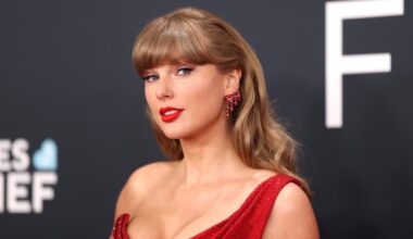 Taylor Swift Battle Over 'Showgirl' Trademark Leads to Courtroom Clash