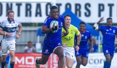 Fijian Drua prove too tough at home for Highlanders