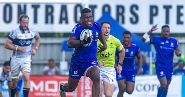 Fijian Drua prove too tough at home for Highlanders