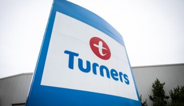 Turners reports record net profit, points to "exceptional" customer experience