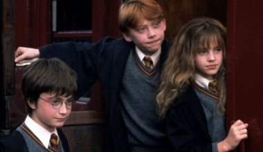 Emma Watson Hermione Granger inspires