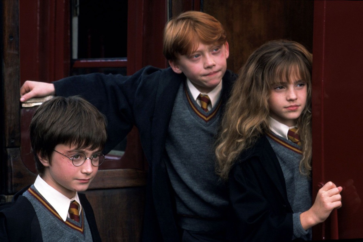Emma Watson Hermione Granger inspires